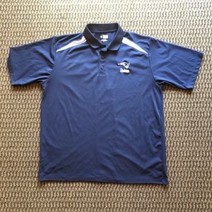 Patriots Football NFL Polo XL